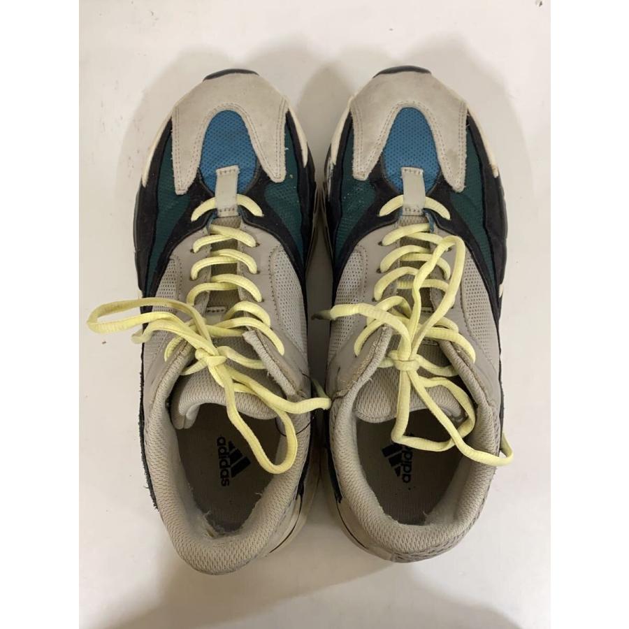 adidas◇オリジナルス/YEEZY BOOST 700/イージーブースト/グレー 