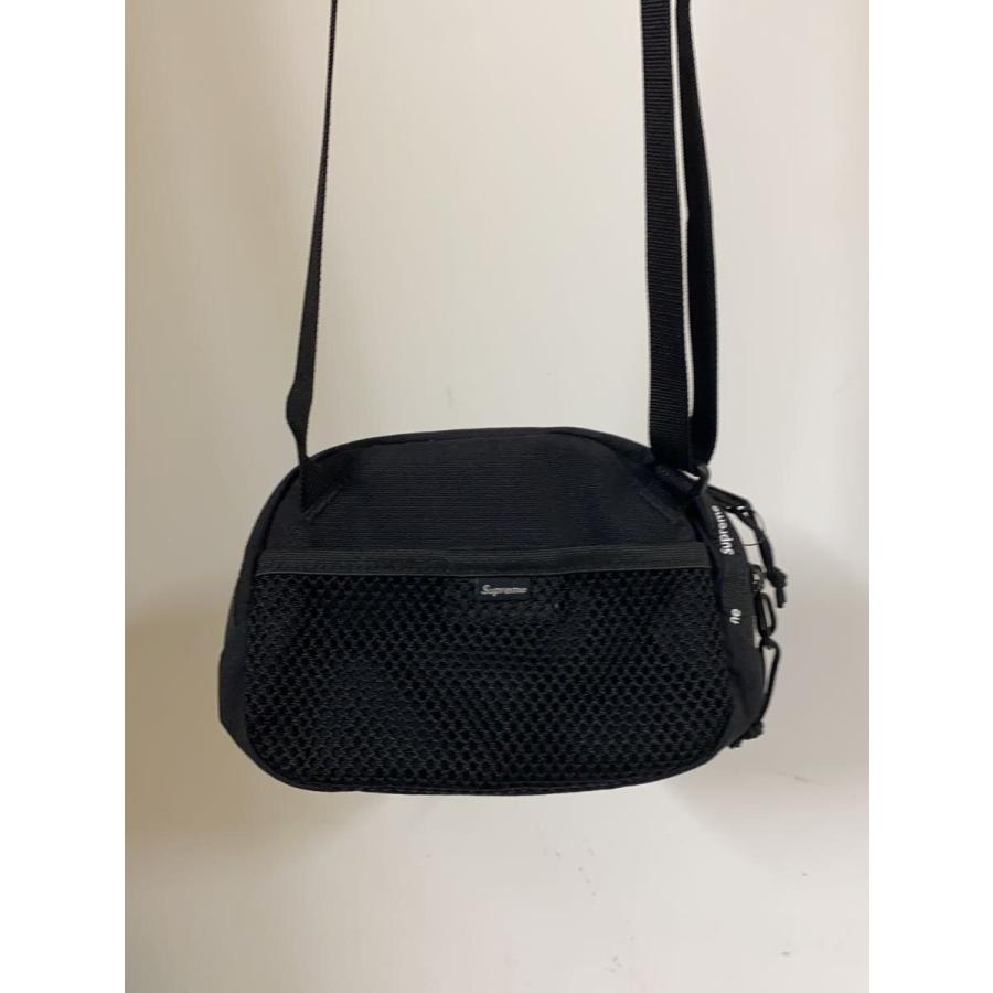 Supreme◇ショルダーバッグ/ブラック/24AW/Mini Side Bag/ミニサイド