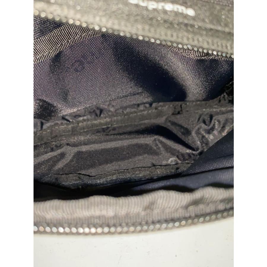 Supreme◇ショルダーバッグ/ブラック/24AW/Mini Side Bag/ミニサイド