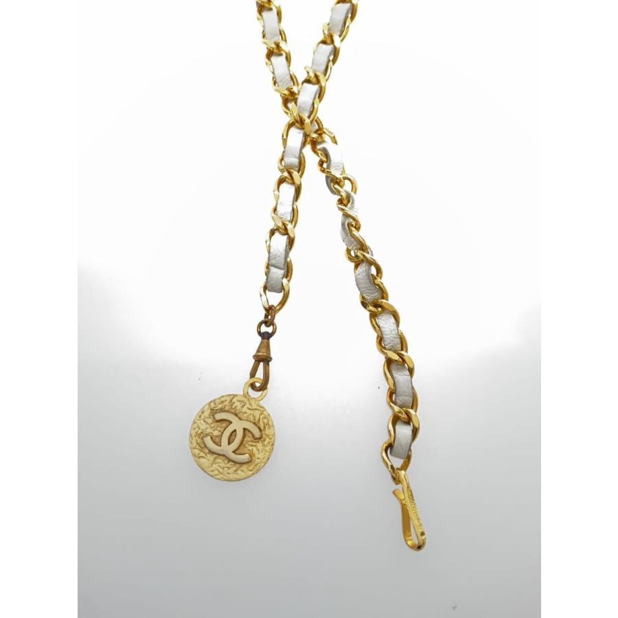 CHANEL シャネル ゴールド ネックレス ココマーク ヴィンテージ 