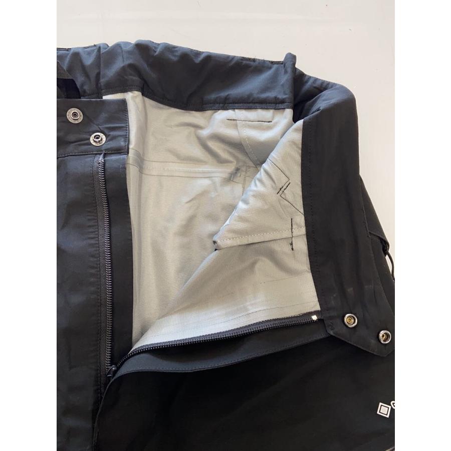 THE NORTH FACE◇ストレートパンツ/--/ポリエステル/BLK/無地/NS62002