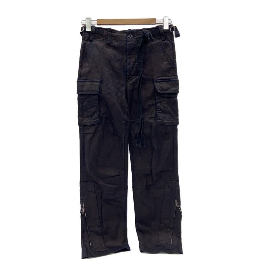 UNTORN/カーゴパンツ/S/コットン/BLK/無地 : セカンドストリートYahoo