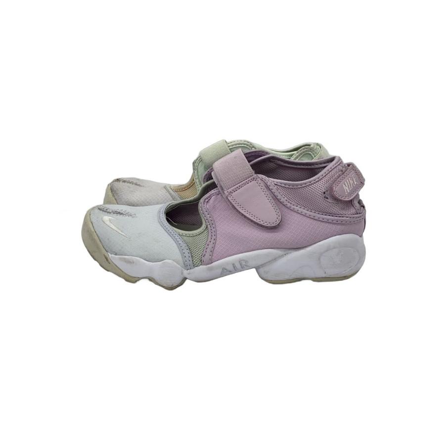 NIKE◇AIR RIFT BR_エア リフト ブリーズ/25cm/PNK : セカンド