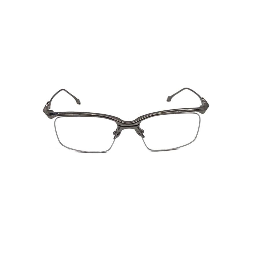 GENTLE MONSTER◇BOLD Collection Kro 02/55□19-143AT/メガネ/--/SLV