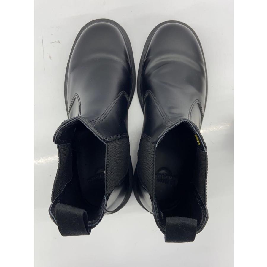 Dr.Martens◇サイドゴアブーツ/UK7/BLK/2976MONO/チェルシーブーツ
