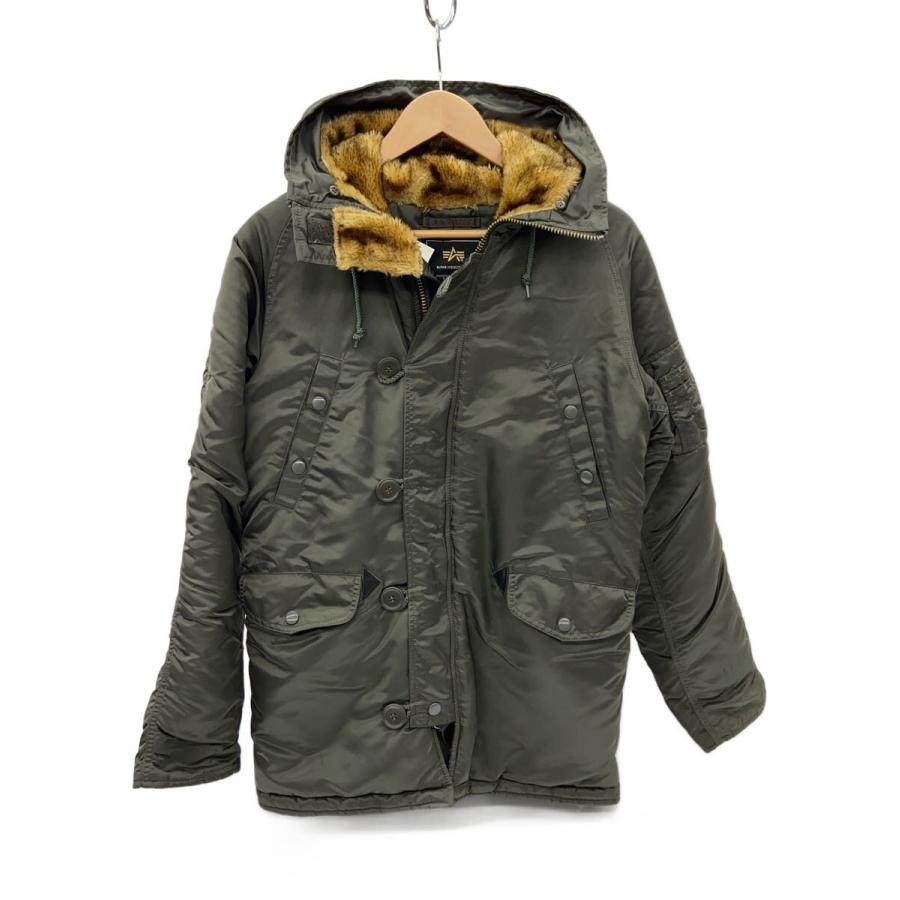 美品】ALPHA / ナイロンジャケット N-3B(N) ミリタリーショップ専門店 SWAT | ALPHA INDUSTRIES INC. N-3B