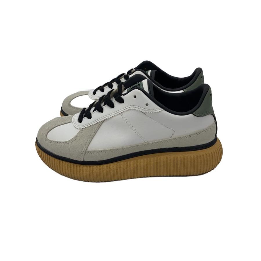 Onitsuka Tiger◇DELECITY/デレシティ/ローカットスニーカー/25cm/WHT