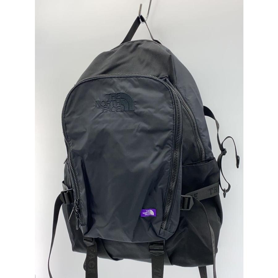 THE NORTH FACE PURPLE LABEL◆タグ付/CORDURA Nylon Day Pack/リュック/ナイロン/BLK/N25FU079_1