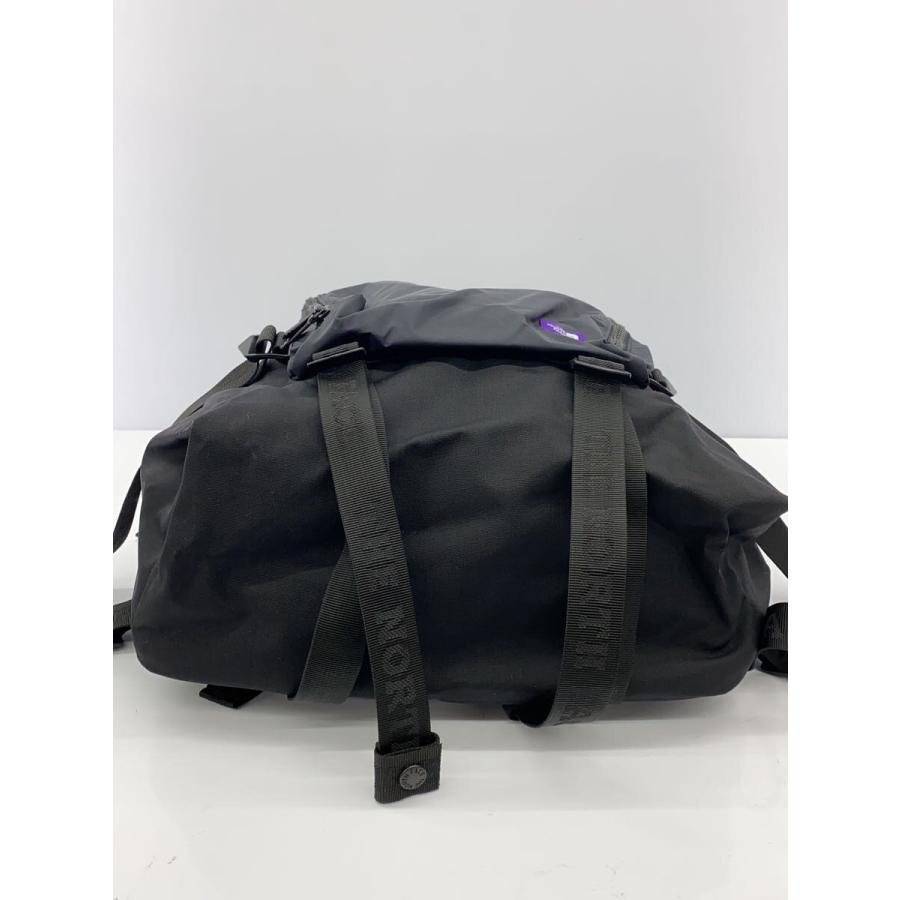 THE NORTH FACE PURPLE LABEL◆タグ付/CORDURA Nylon Day Pack/リュック/ナイロン/BLK/N25FU079_3