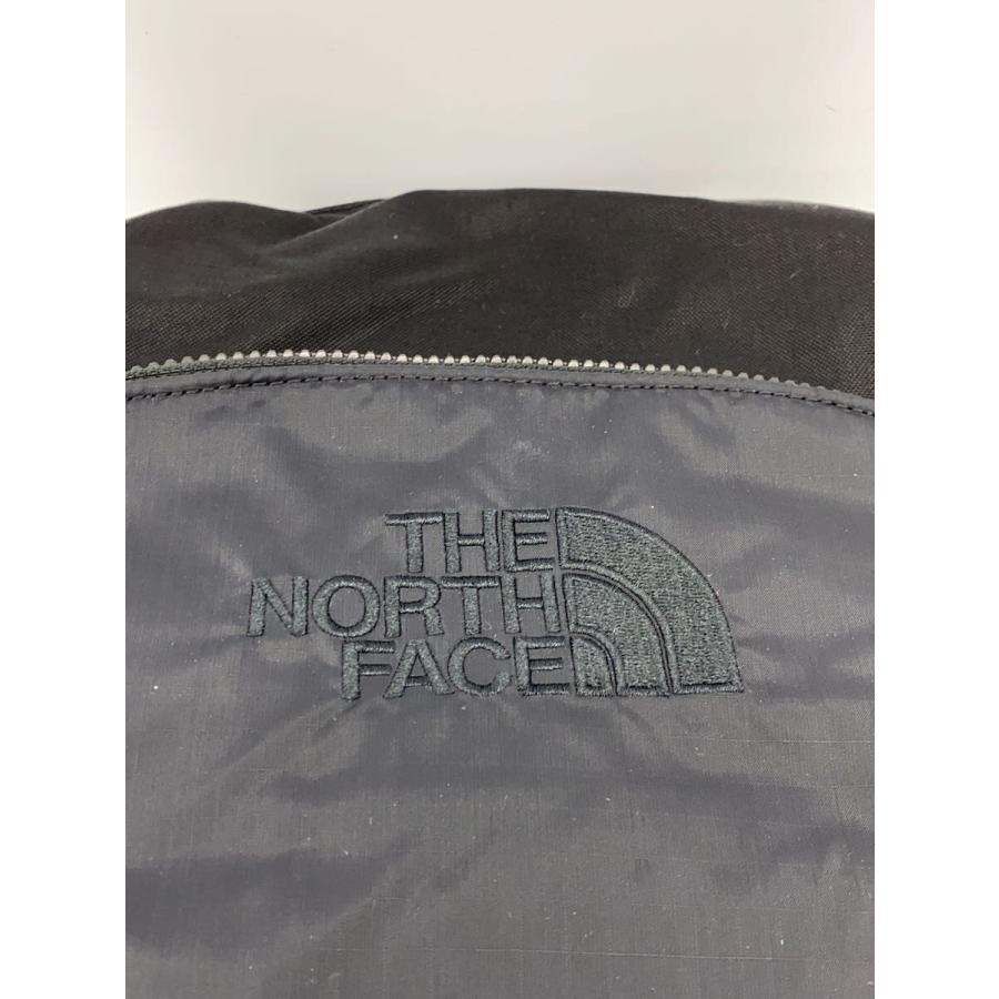 THE NORTH FACE PURPLE LABEL◆タグ付/CORDURA Nylon Day Pack/リュック/ナイロン/BLK/N25FU079_4