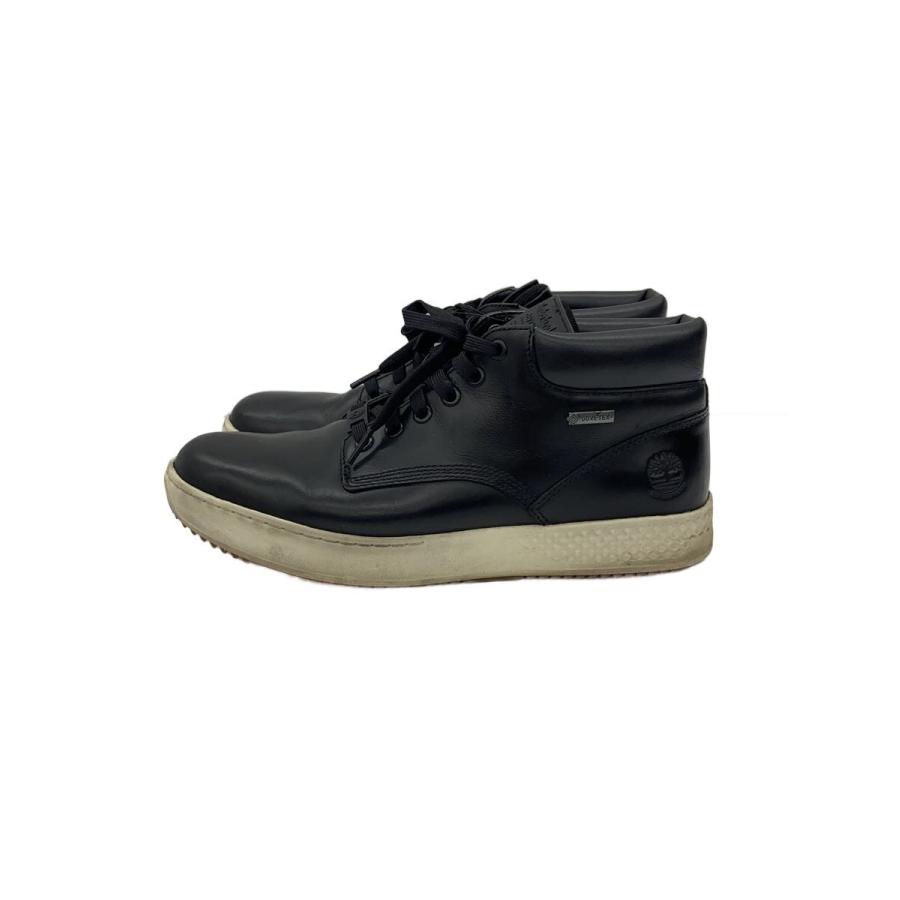Timberland◇CITYROAM GTX CHUKKA/ハイカットスニーカー/27cm/BLK 
