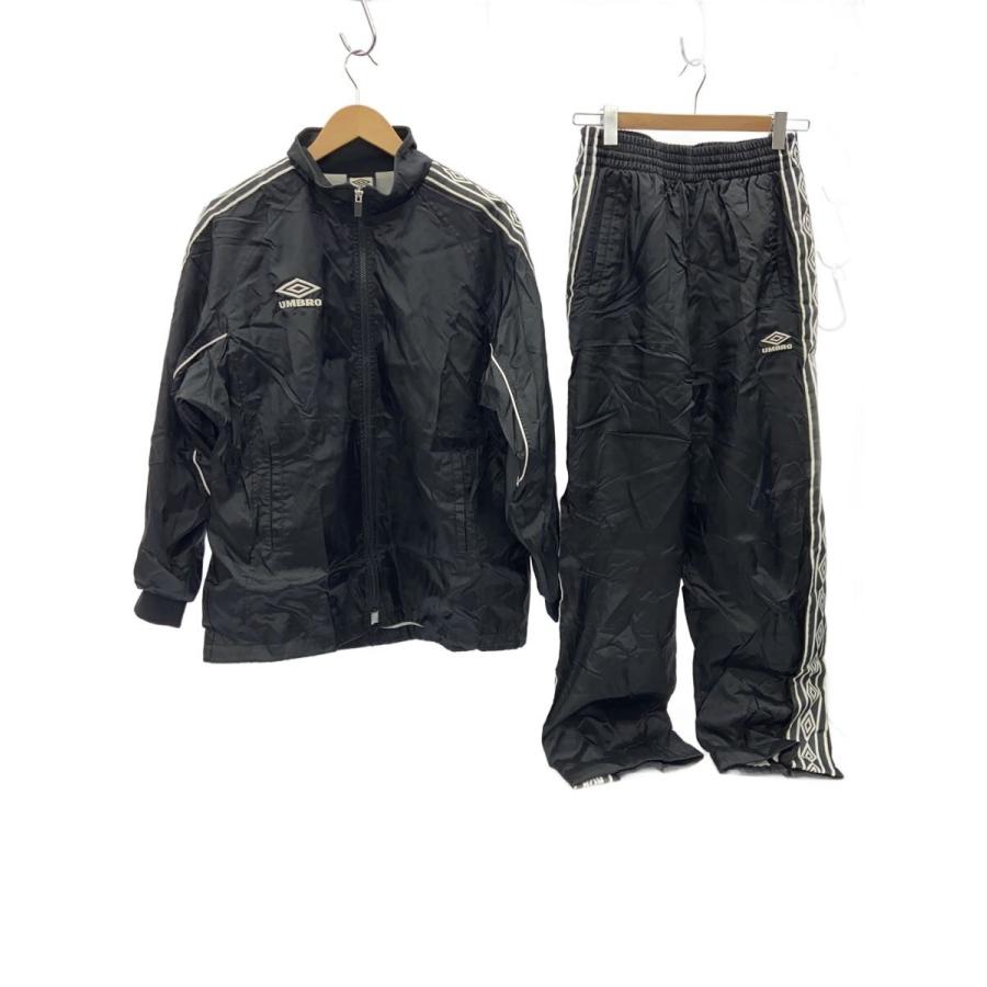 UMBRO◇90s/サイドテープロゴ/トラックジャケット・パンツ