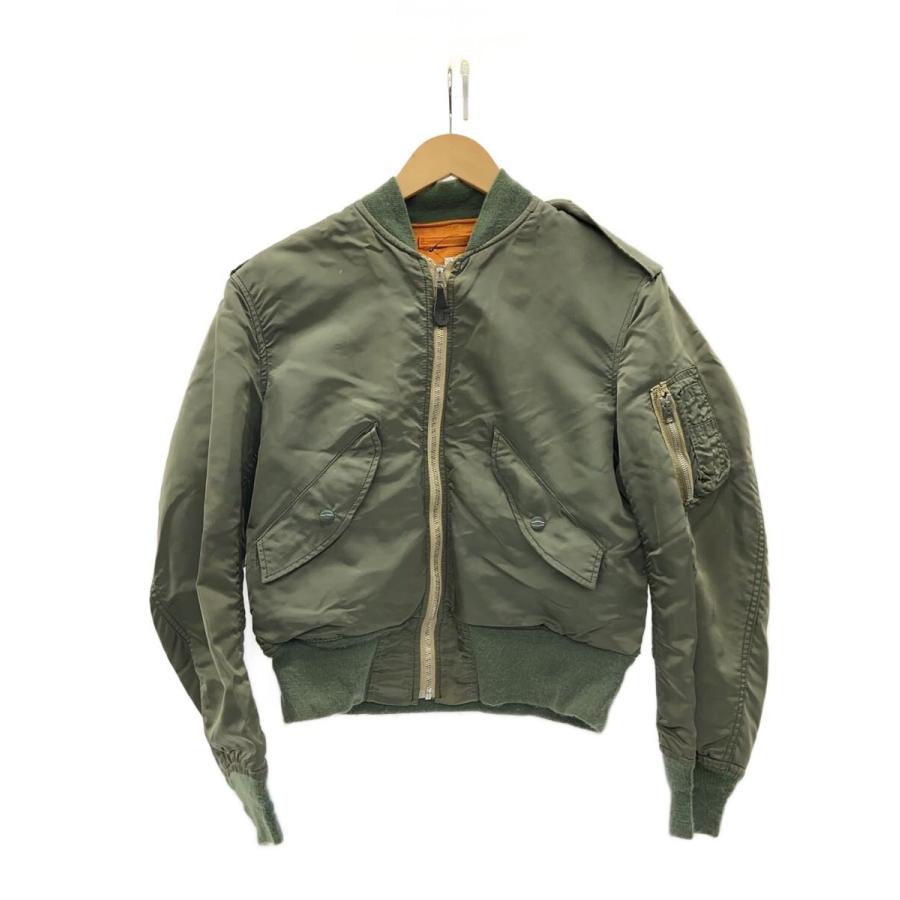 ふ*い様 【ALPHA INDUSTRIES】L-2B フライトジャケット L‐2B CROPPED GEN II FLIGHT JACKET W ｜アルファ インダストリーズ