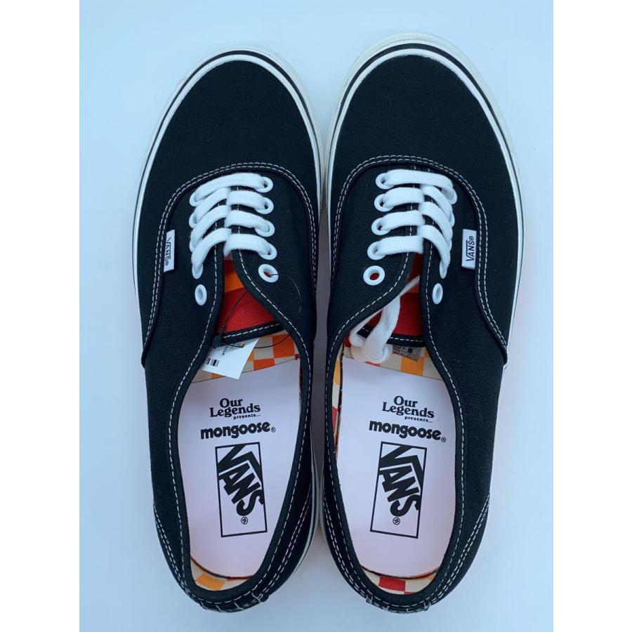 VANS◆OUR LEGENDS MONGOOSE/ローカットスニーカー/29.5cm/BLK/ZUIF62｜ssol-shopping｜03