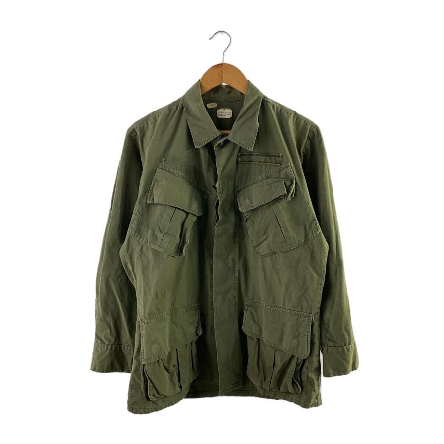 US.ARMY◇69年製/4th/後期型/ジャングルファティーグ/ミリタリー 