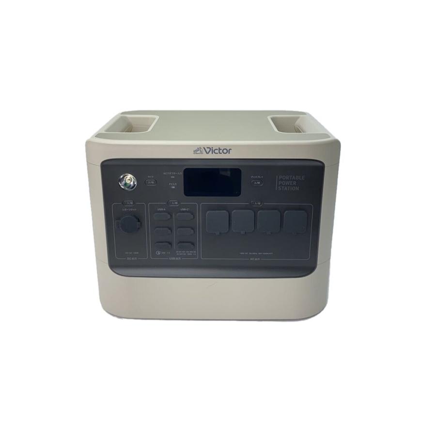 JVC・Victor◇ポータブル電源 BN-RF1100// : セカンドストリートYahoo