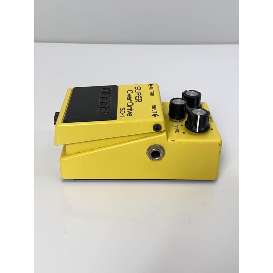 BOSS◇エフェクター SD-1 (台湾製) : セカンドストリートYahoo!店
