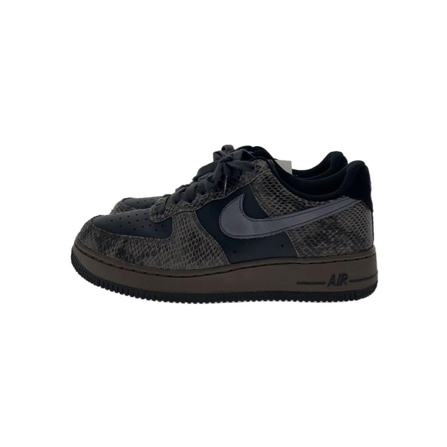 NIKE◇AIR FORCE 1 07 LV8_エア フォース LV8/26cm/GRY : セカンド