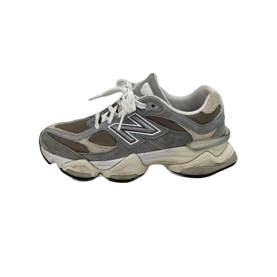 NEW BALANCE◇U9060/グレー/24cm/GRY/スウェード : セカンドストリート 