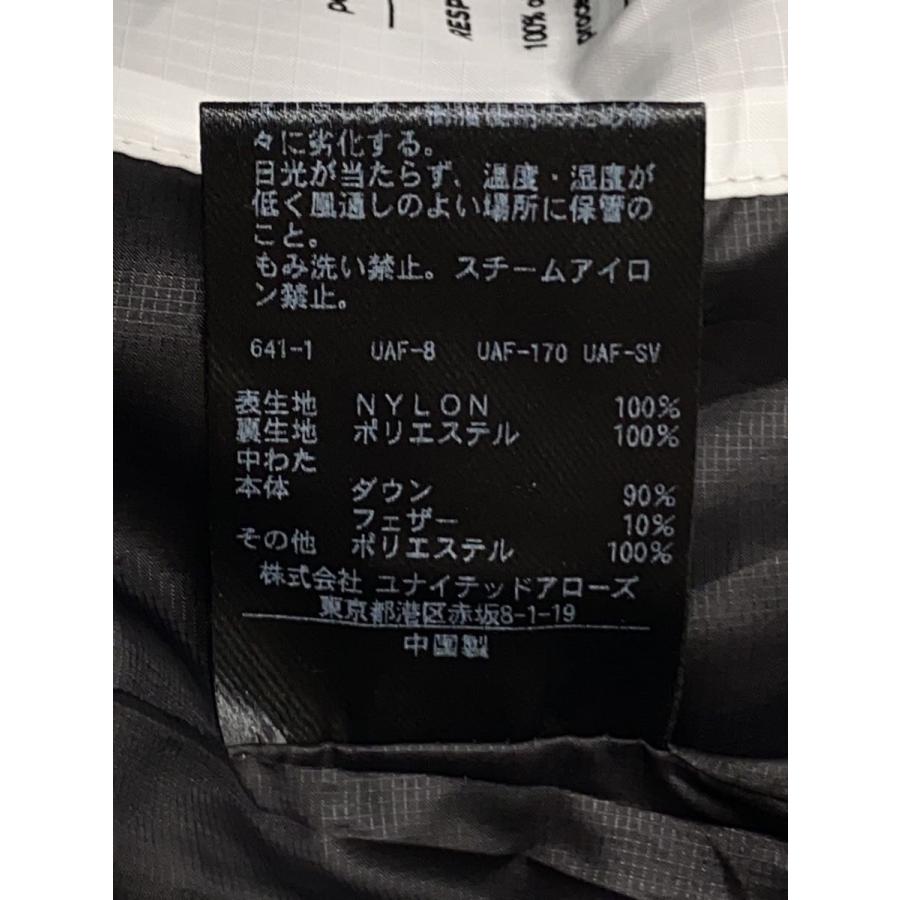 BEAUTY&YOUTH UNITED ARROWS◇小松マテーレ/KOMATSU/700FILL/ダウン 