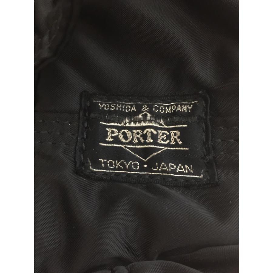 PORTER◇ボストンバッグ/ナイロン/ブラック/622-76997/TANKER/ダッフル