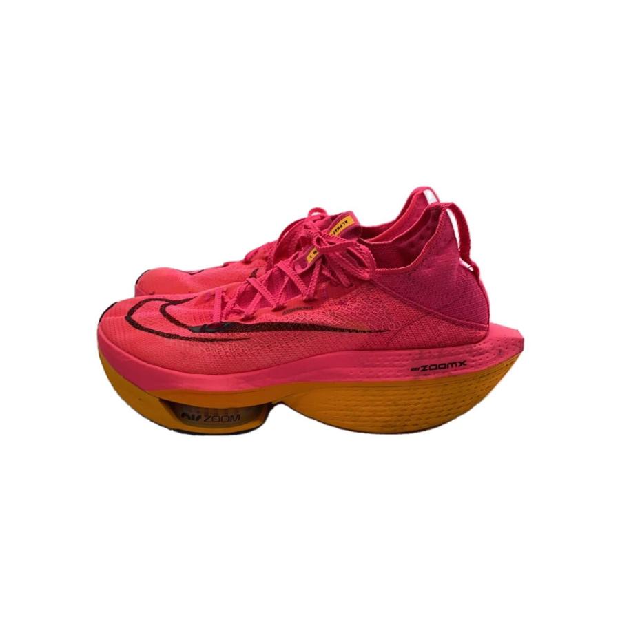 ナイキ エア ズーム アルファフライ ネクスト%2 27cm ピンク色