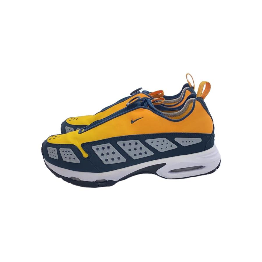 NIKE◇AIR MAX SUNDER_エア マックス SNDR/27.5cm/イエロー : セカンド 