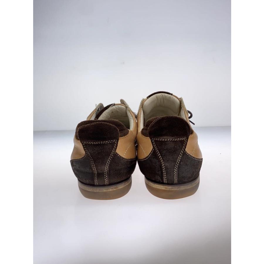 KATHARINE HAMNETT LONDON◇ローカットスニーカー/26cm/ブラウン KATHARINE HAMNETT LONDON◇ローカットスニーカー/26cm/ブラウン