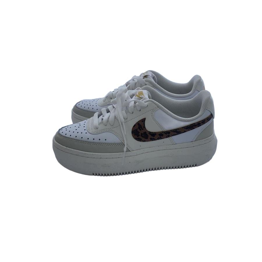 NIKE◇COURT VISION ALTA_コート ビジョン アルタ/25cm/ホワイト