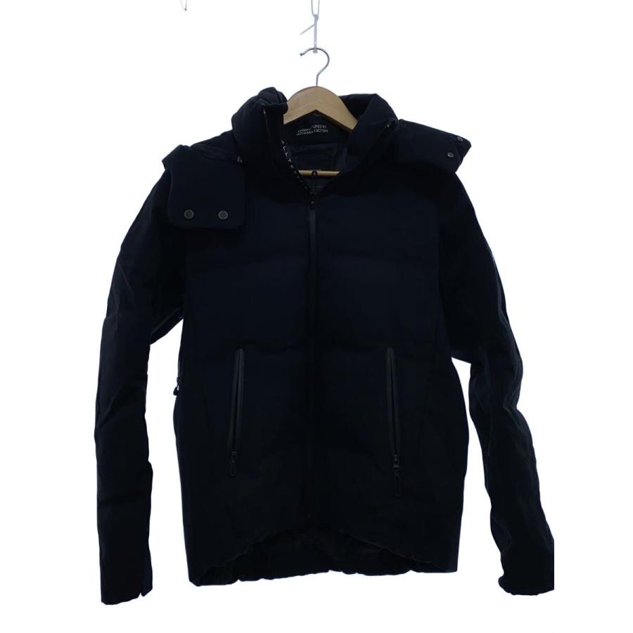 DESCENTE ALLTERRAIN ◇ANCHOR/水沢ダウン/ダウンジャケット/S