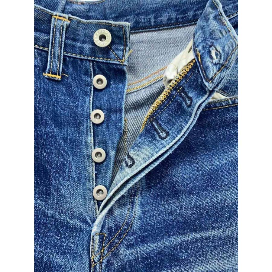 バレンシア製555 90s Levi's S501XX W34 大戦モデル Levi's◇90s/S501XX/大戦モデル/裏555/バレンシア/29/コットン