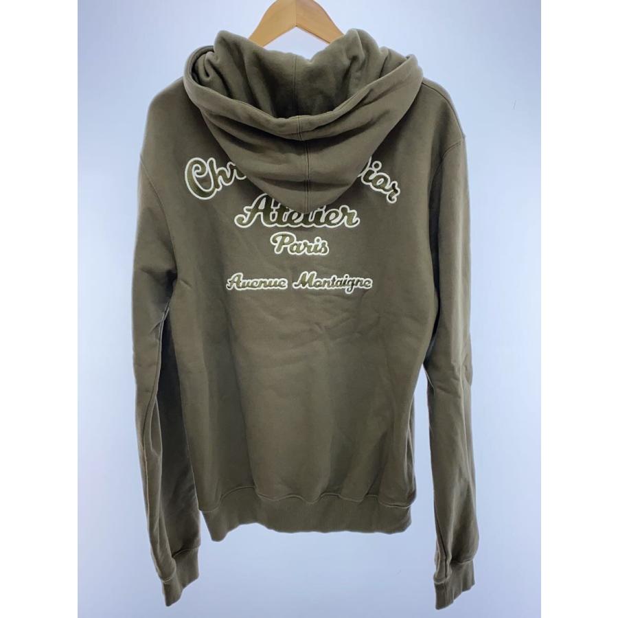 Christian Dior◇23SS/Atelier Paris Embroidered Hoodie/パーカー/L 
