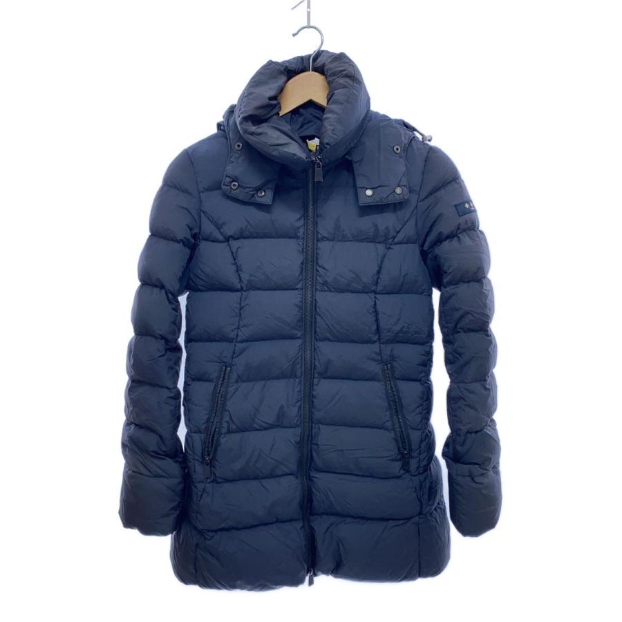 TATRAS◇ダウンジャケット/3/ナイロン/NVY/LTA8IS4604// : セカンド