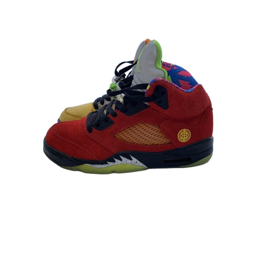 NIKE / AIR JORDAN 5 RETRO SE_エアジョーダン 5 レトロ SE/マルチカラー/26㎝/スウェード NIKE◇AIR JORDAN 5 RETRO SE_エアジョーダン レトロ SE/25cm/マルチ