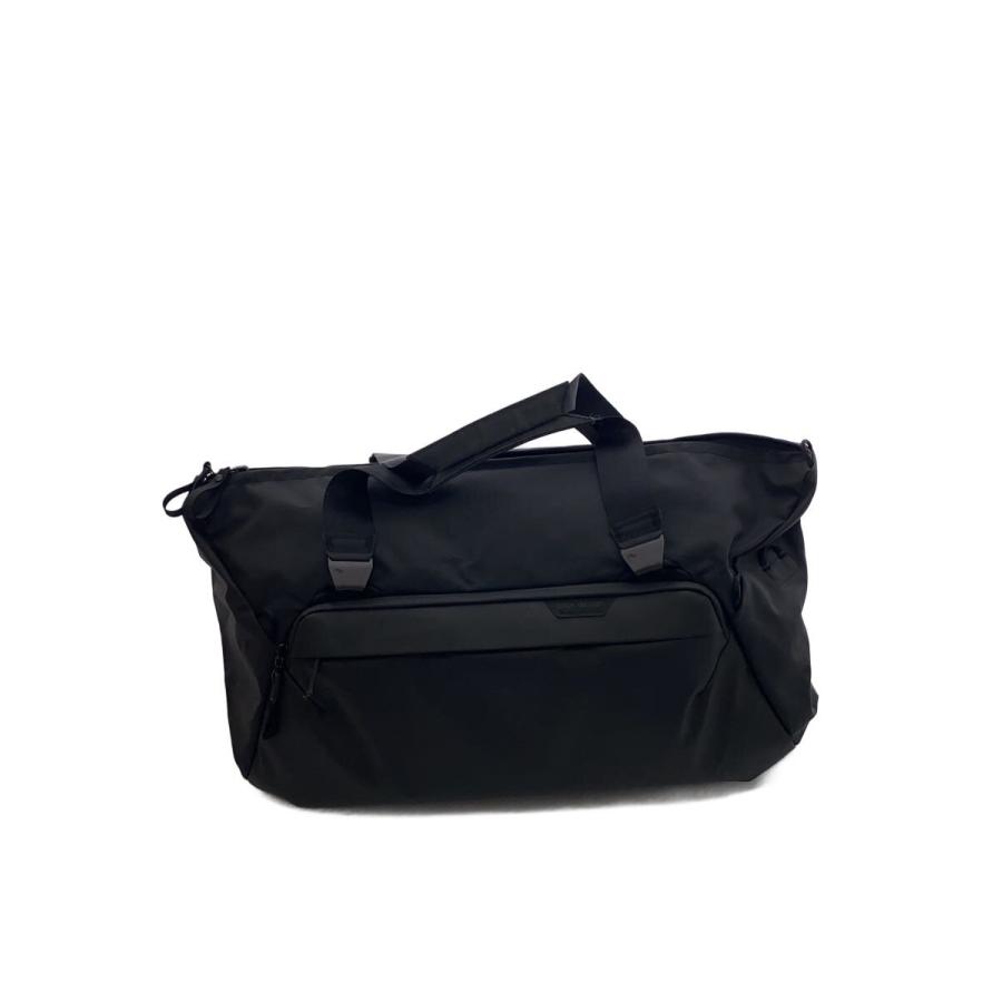 Peak Design ブラックボストンバッグ 35L Peak Design◇ボストンバッグ/--/ブラック/黒/TRAVEL DUFFEL 35L