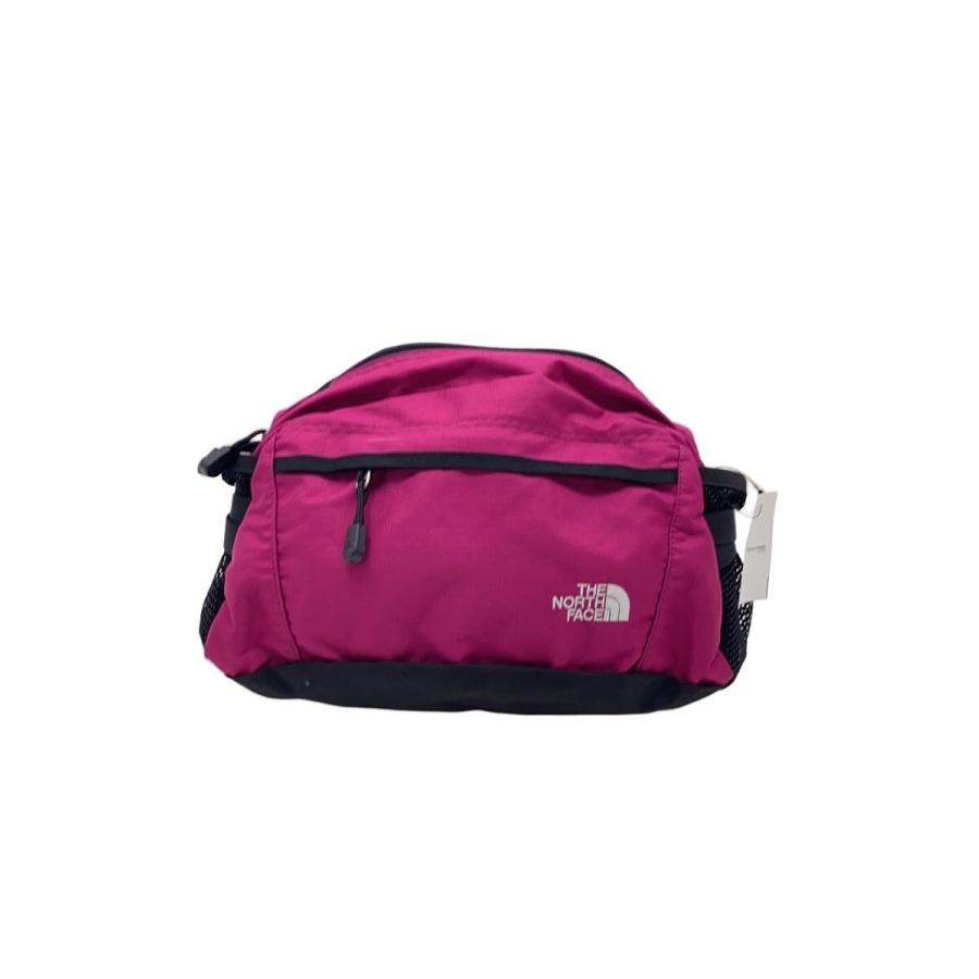 THE NORTH FACE◇CLASSIC KANGA/ウエストバッグ/ボディ/--/ピンク