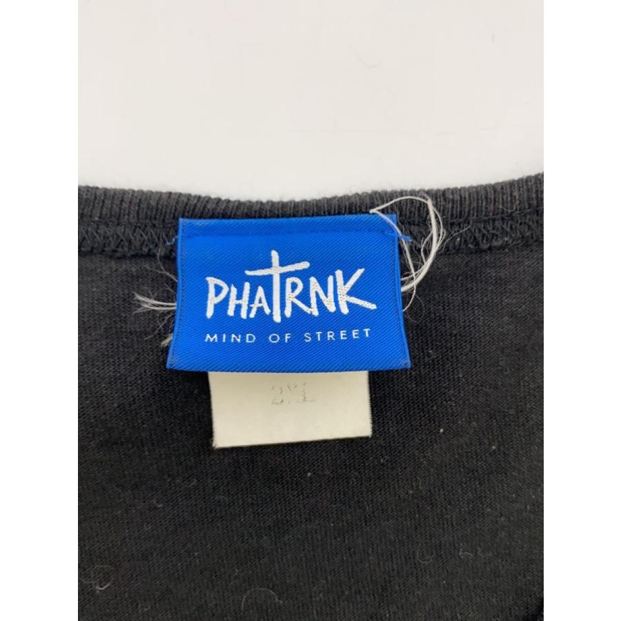 PHATRNK◇タンクトップ/XXL/コットン/BLK : セカンドストリートYahoo