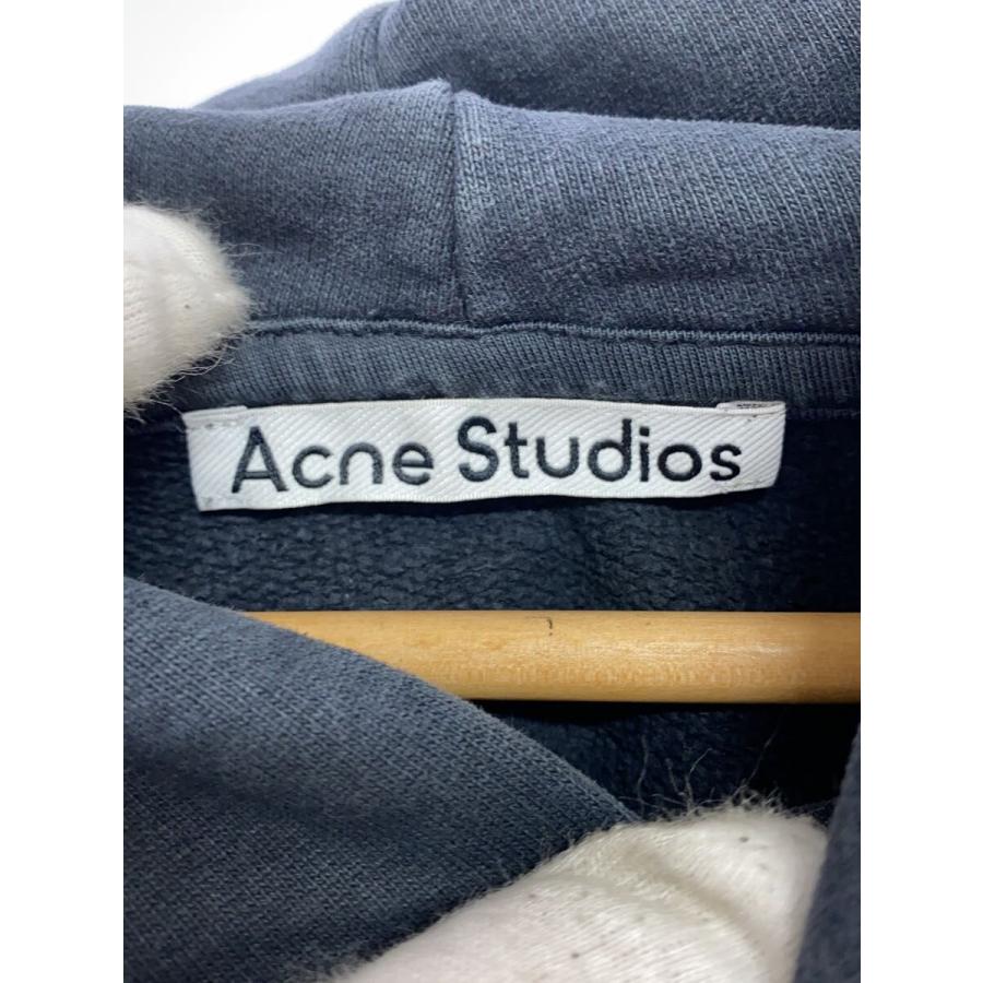 Acne Studios(Acne)◇パーカー/M/コットン/ブラック/FN-MN-SWEA000261