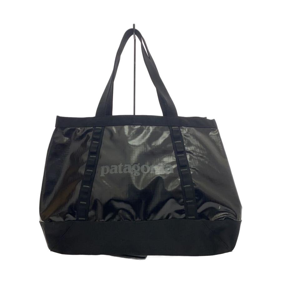 【新品未開封】 パタゴニア　ブラックホール トート 25L 49031 黒　廃盤 patagonia◇BLACK HOLE TOTE 25L/ポリエステル/ブラック/49031FA