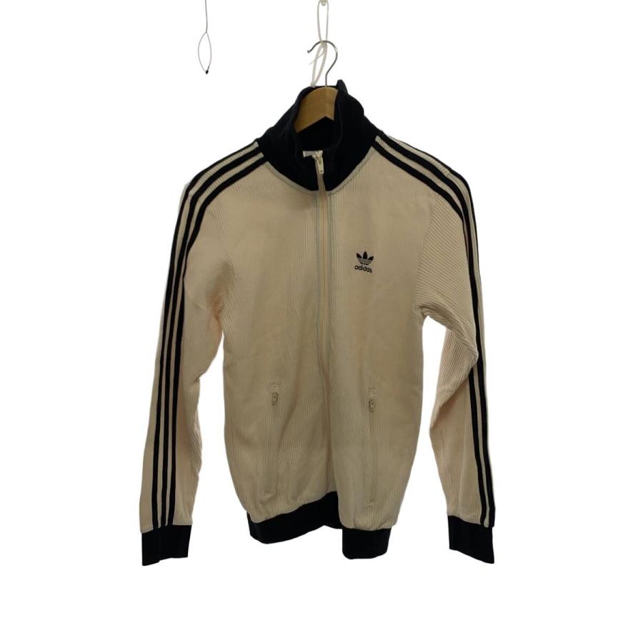 adidas◇ワッフルベッケンバウアー/トラックジャケット/XS/コットン