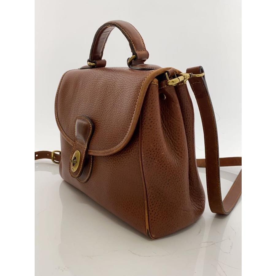 COACH オールドコーチ レザー 2way ショルダーバッグ COACH◇OLD 