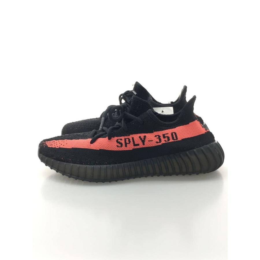 adidas◇YEEZY BOOST 350 V2/イージーブースト/26.5cm/ブラック/BY9612 