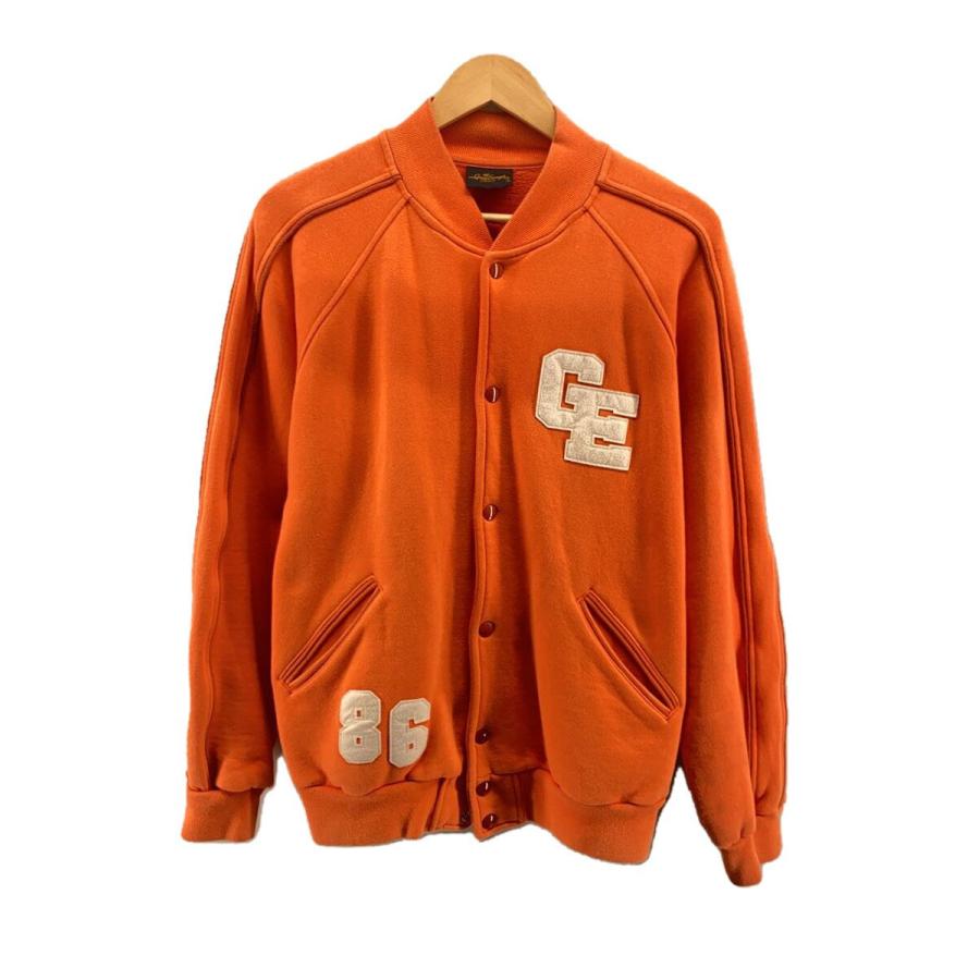 レアサイズ！good enough スウェットスタジャン　ファラオジャケット 楽天市場】【中古品】【メンズ】 GOODENOUGH グッドイナフ GOODENOUGH