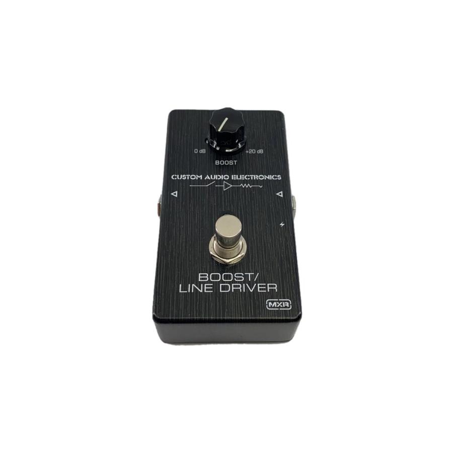 MXR◇エフェクター MC401 BOOST/LINE DRIVER : セカンドストリート