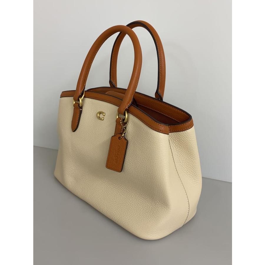 COACH◇レガシーキャリーオール28/ショルダーバッグ/レザー COACH◇レガシーキャリーオール28/ショルダーバッグ/レザー