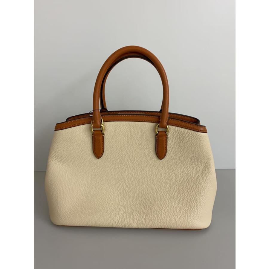COACH◇レガシーキャリーオール28/ショルダーバッグ/レザー COACH◇レガシーキャリーオール28/ショルダーバッグ/レザー