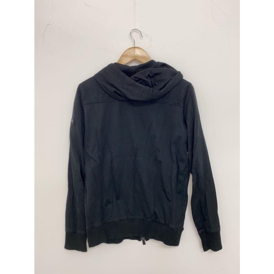 TATRAS◇ジップパーカー/3/コットン/BLK/MTA19S8054 TATRAS◇ジップパーカー/3/コットン/BLK/MTA19S8054