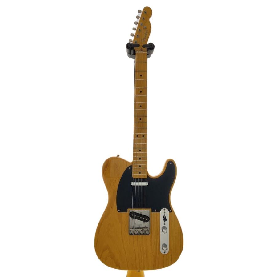 Fender Japan◇TL52/2012/NAT/エレキギター/テレキャスタイプ