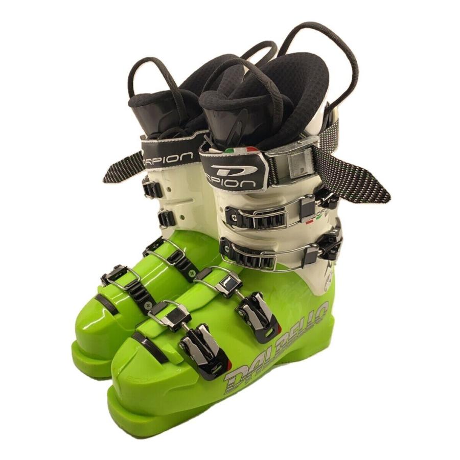 DALBELLO/スキーブーツ/22.5cm/GRN/DRS 110 UNI DALBELLO◇スキー