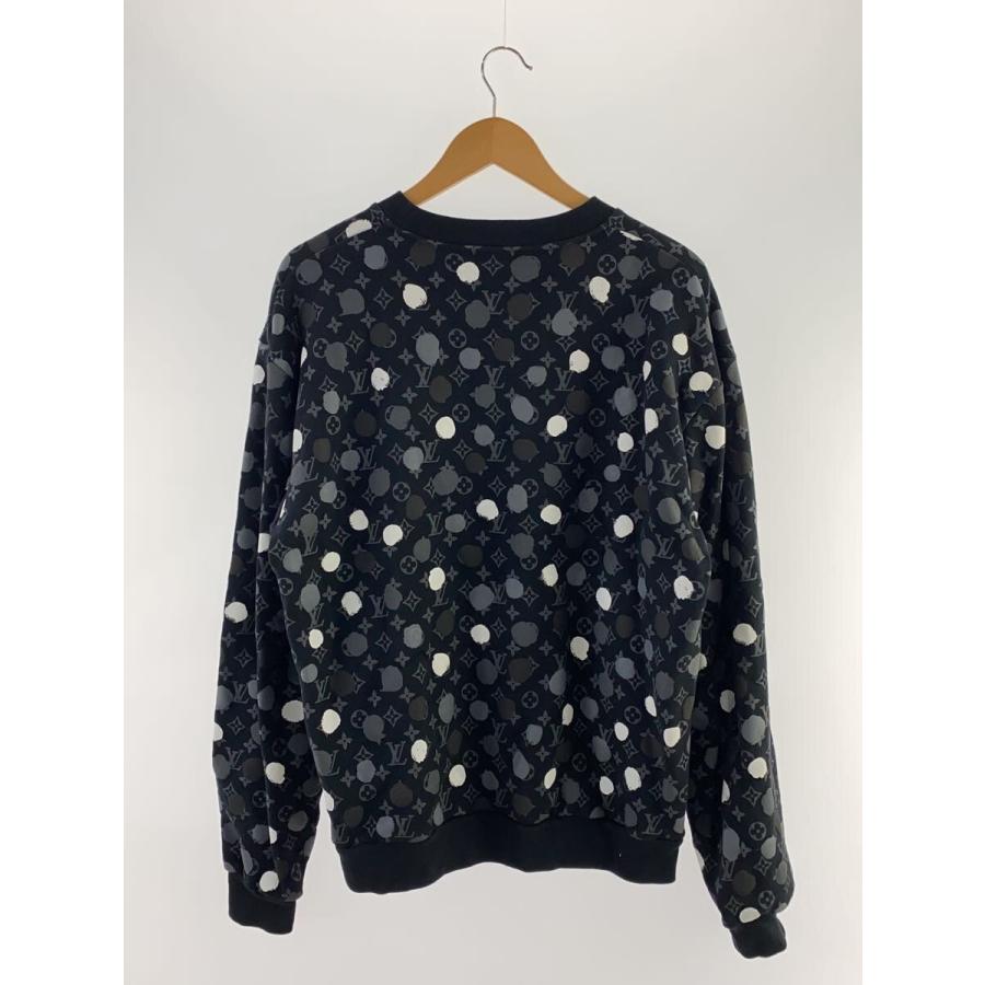 LOUIS VUITTON◇23SS/×草間彌生/ドットモノグラムスウェット/L LOUIS VUITTON◇23SS/×草間彌生/ドットモノグラムスウェット/L